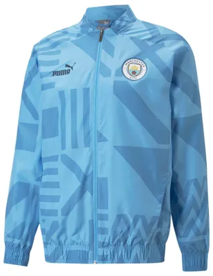 Chamarra Puma Manchester City para hombre