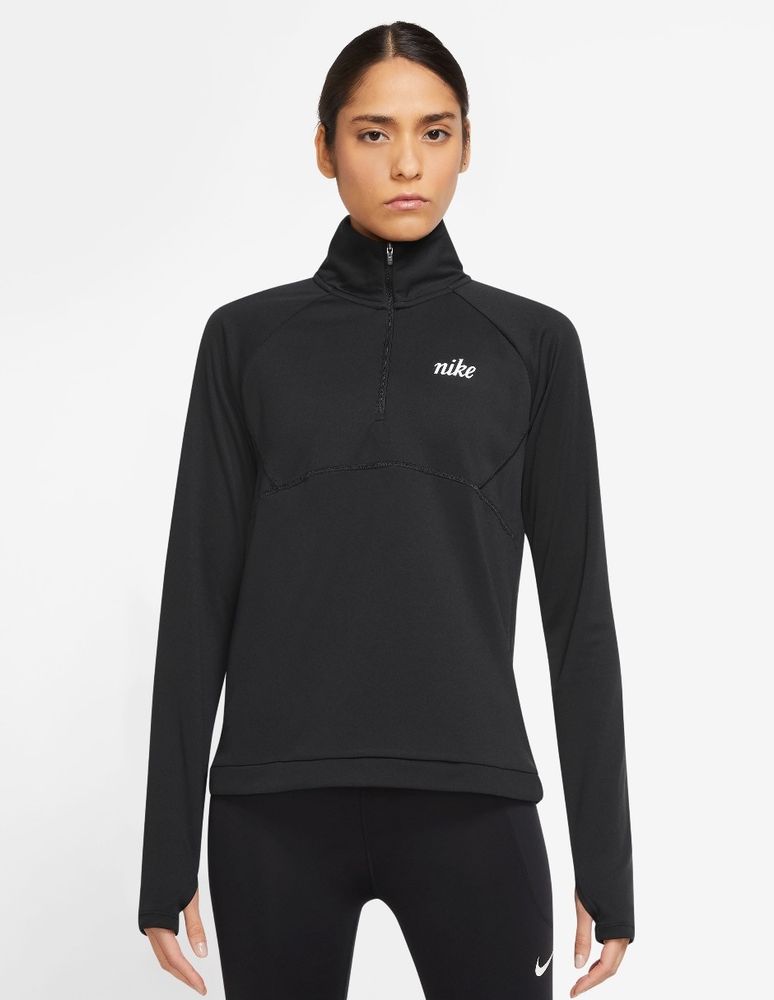 Sudadera Nike con cierre para mujer