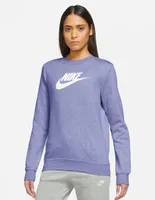 Sudadera Nike estampado jaspeado para mujer