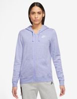 Sudadera Nike con capucha y bolsas para mujer