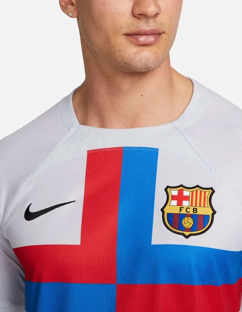 Jersey de FC Barcelona Nike para hombre