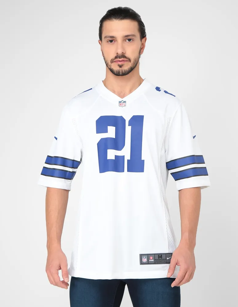 Jersey de Dallas Cowboys visitante Nike para hombre