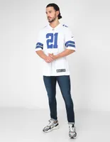Jersey de Dallas Cowboys visitante Nike para hombre