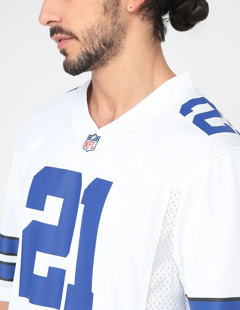 Jersey de Dallas Cowboys visitante Nike para hombre