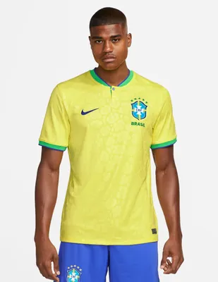 Jersey de Brasil Nike para hombre