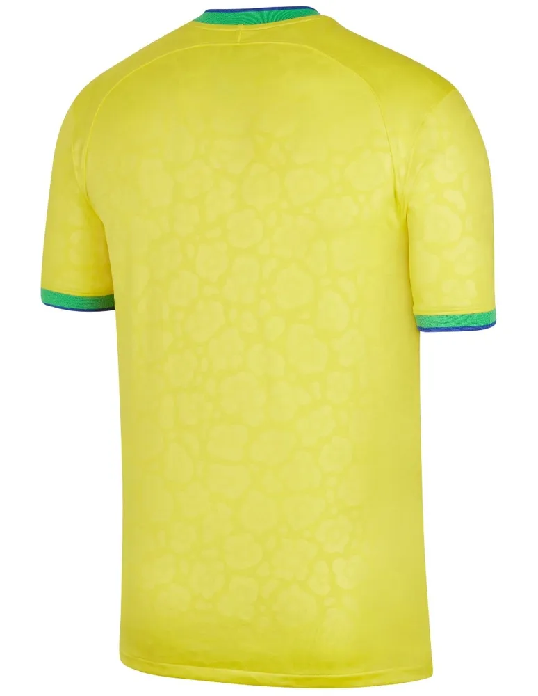 Jersey de Brasil Nike para hombre