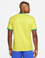 Jersey de Brasil Nike para hombre