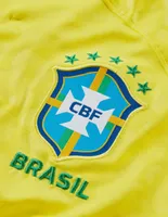 Jersey de Brasil Nike para hombre