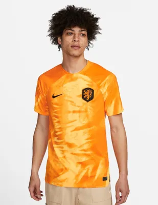 Jersey de Selección fútbol los Países Bajos local Nike para hombre