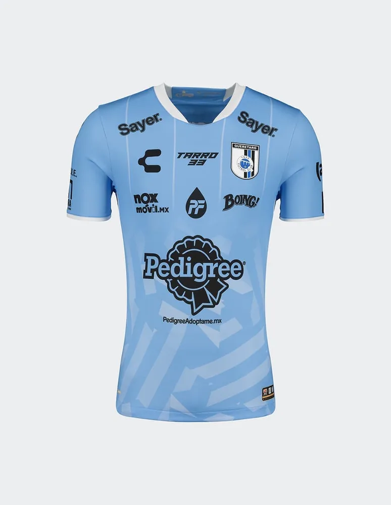 Jersey de Querétaro Charly para hombre