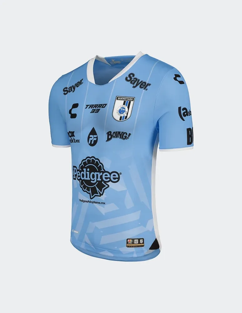 Jersey de Querétaro Charly para hombre