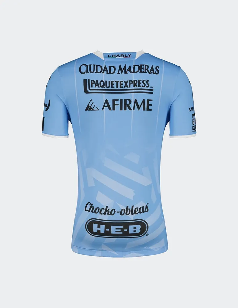 Jersey de Querétaro Charly para hombre