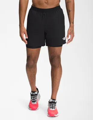 Short The North Face para senderismo hombre