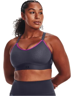 Top deportivo Under Armour para entrenamiento de mujer