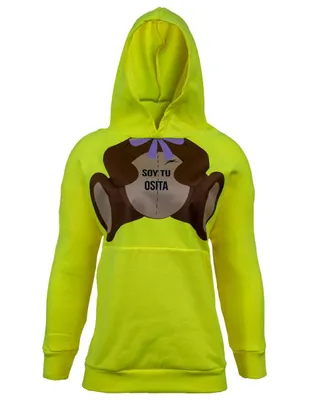 Sudadera Atletica con capucha para mujer