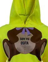 Sudadera Atletica con capucha para mujer