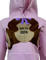 Sudadera Atletica con bolsas para mujer