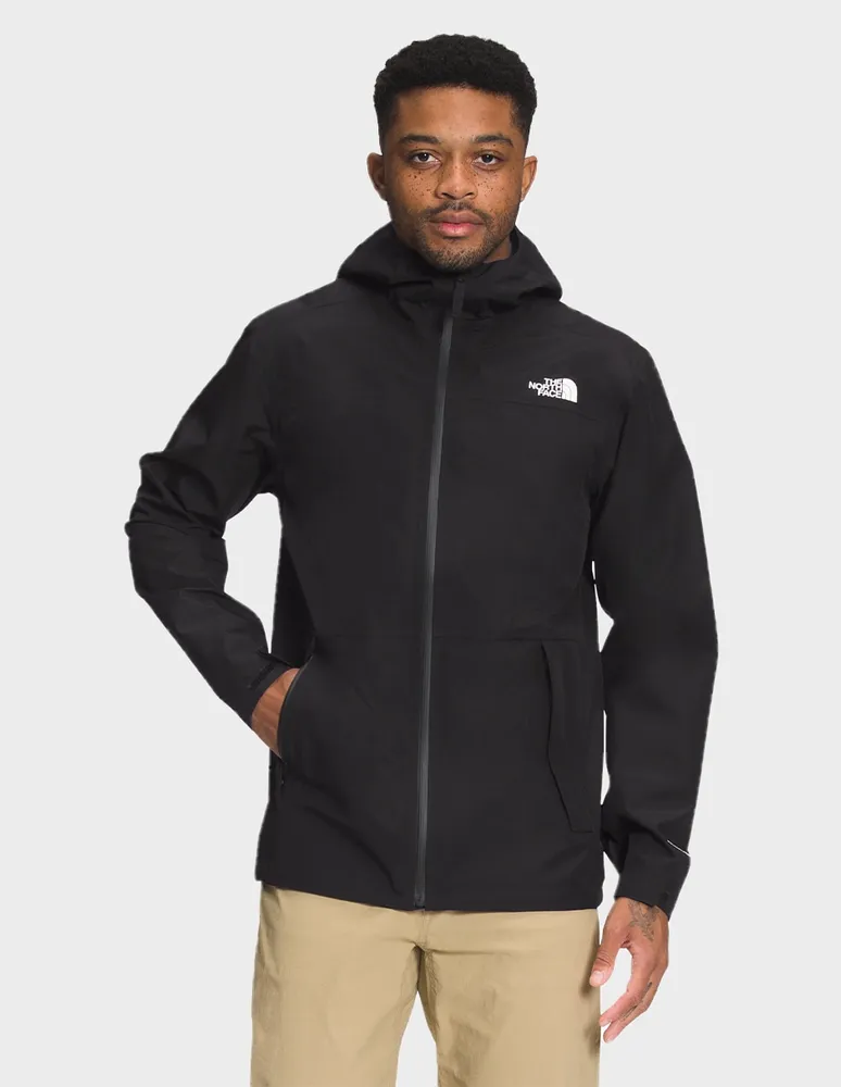 Chamarra The North Face impermeable para hombre