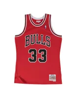 Jersey de Chicago Bulls Mitchell & Ness para hombre