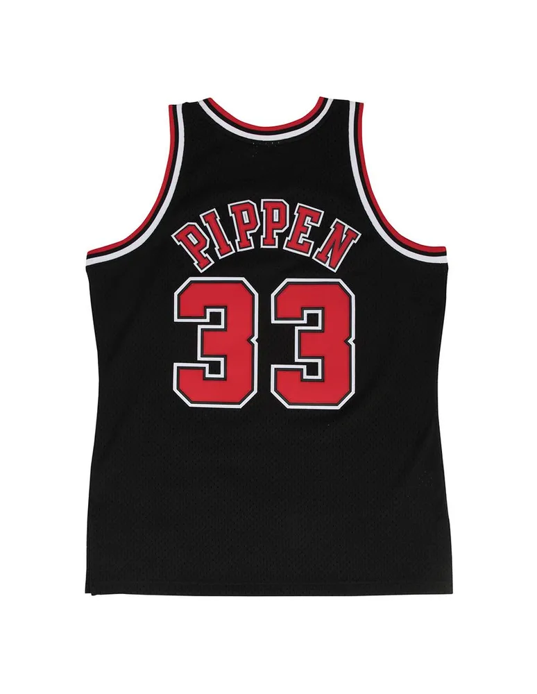 Jersey de Chicago Bulls Mitcehll & Ness para hombre