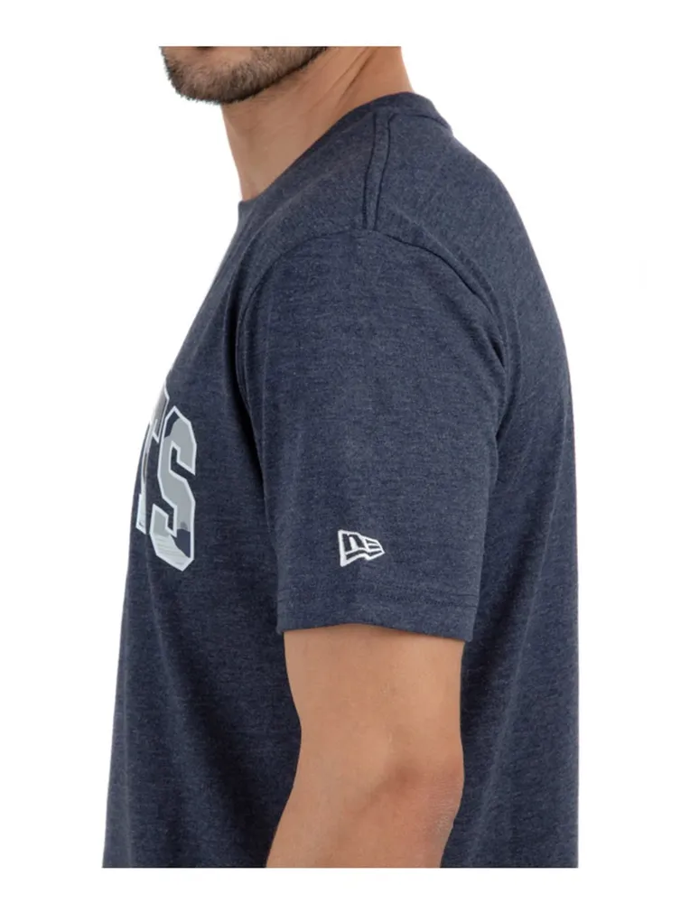 Playera deportiva New Era England Patriots para hombre