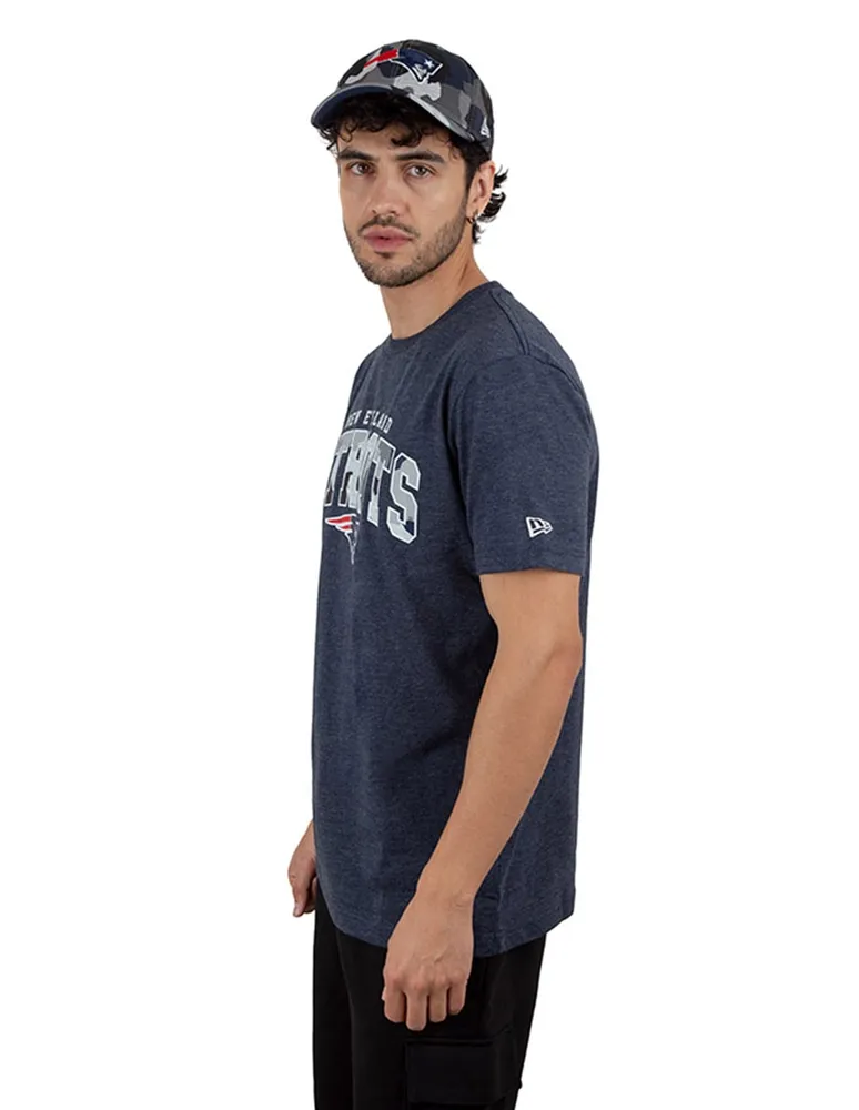 Playera deportiva New Era England Patriots para hombre