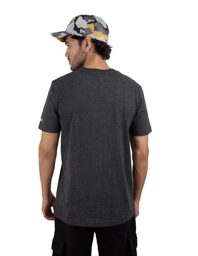 Playera deportiva New Era Pittsburgh Steelers para hombre