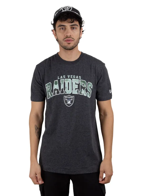 Playera para hombre Nike Team Incline (NFL Las Vegas Raiders).