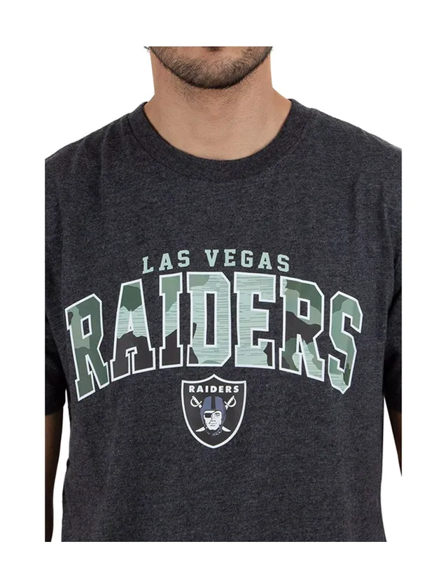 Playera para hombre Nike Team Incline (NFL Las Vegas Raiders).