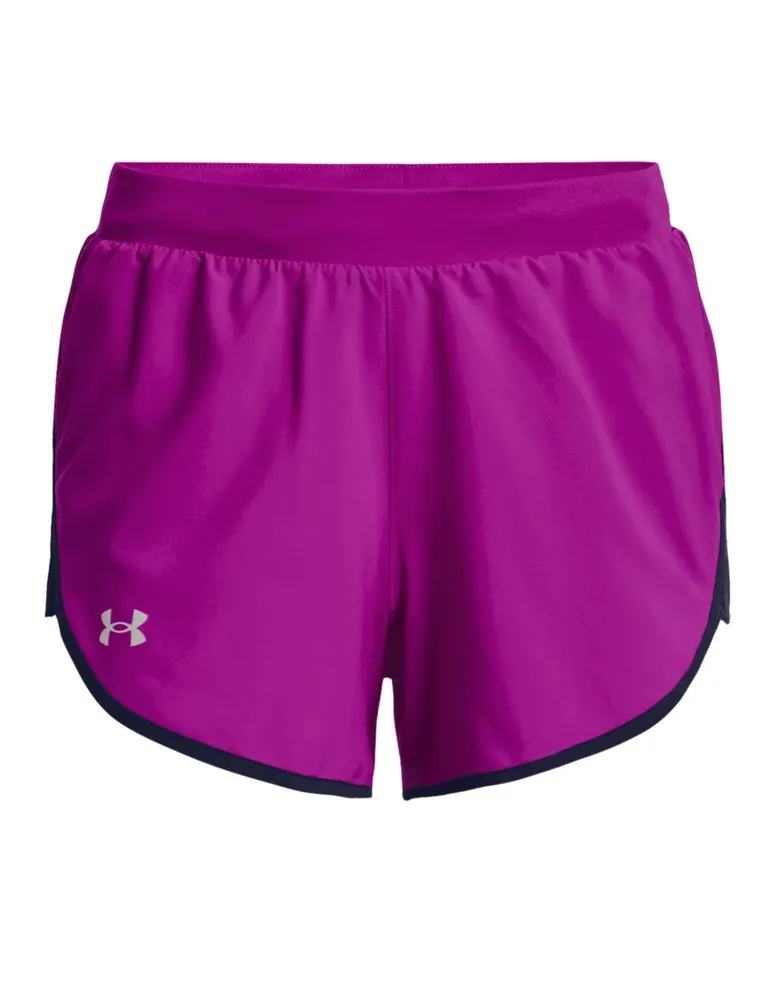 Short con bolsillos Under Armour para correr mujer