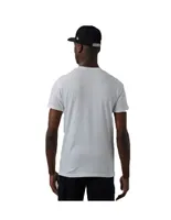 Playera deportiva New Era Raiders para hombre