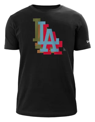 Playera deportiva New Era LA Dodgers para hombre