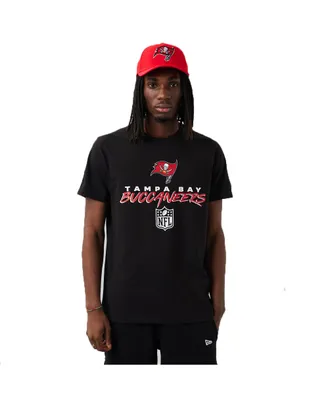 Playera deportiva New Era Buccaneers para hombre