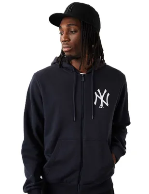 Sudadera New Era con bolsas York Yankees para hombre