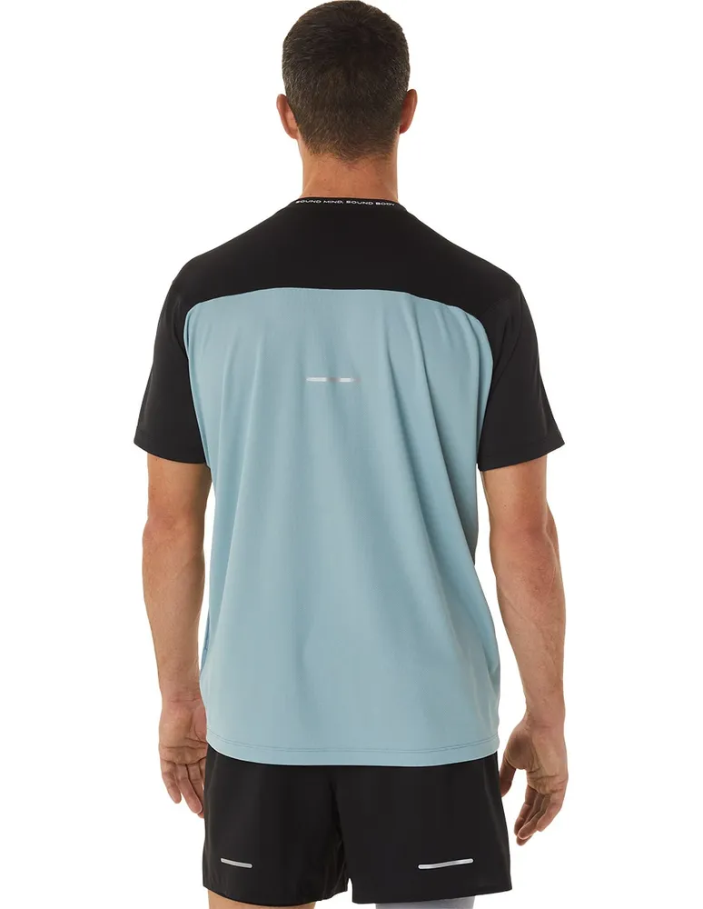 Playera deportiva Asics para hombre