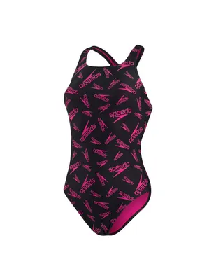 Traje de baño completo Speedo para mujer