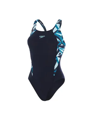 Traje de baño completo Speedo para mujer