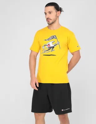 Playera deportiva Champion para hombre