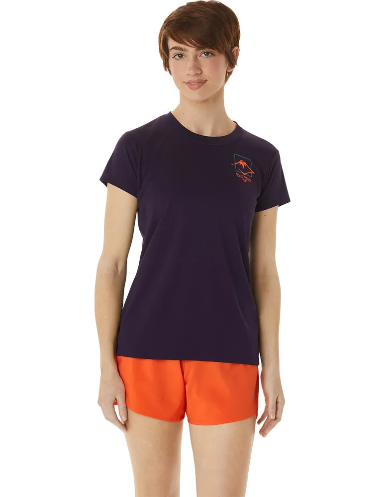 Playera deportiva Asics para mujer