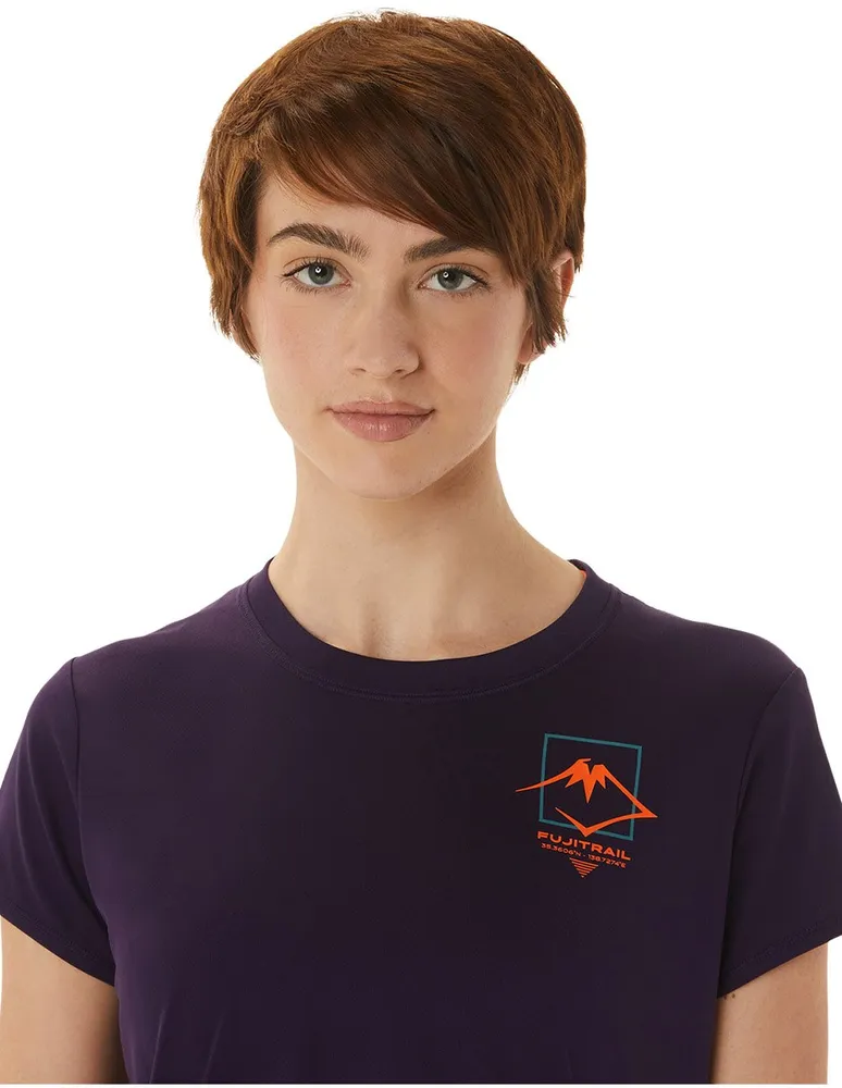 Playera deportiva Asics para mujer