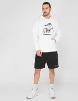 Sudadera Champion con capucha estampada para hombre