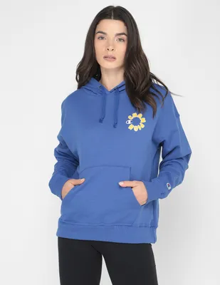 Sudadera Champion para mujer con capucha y bolsa