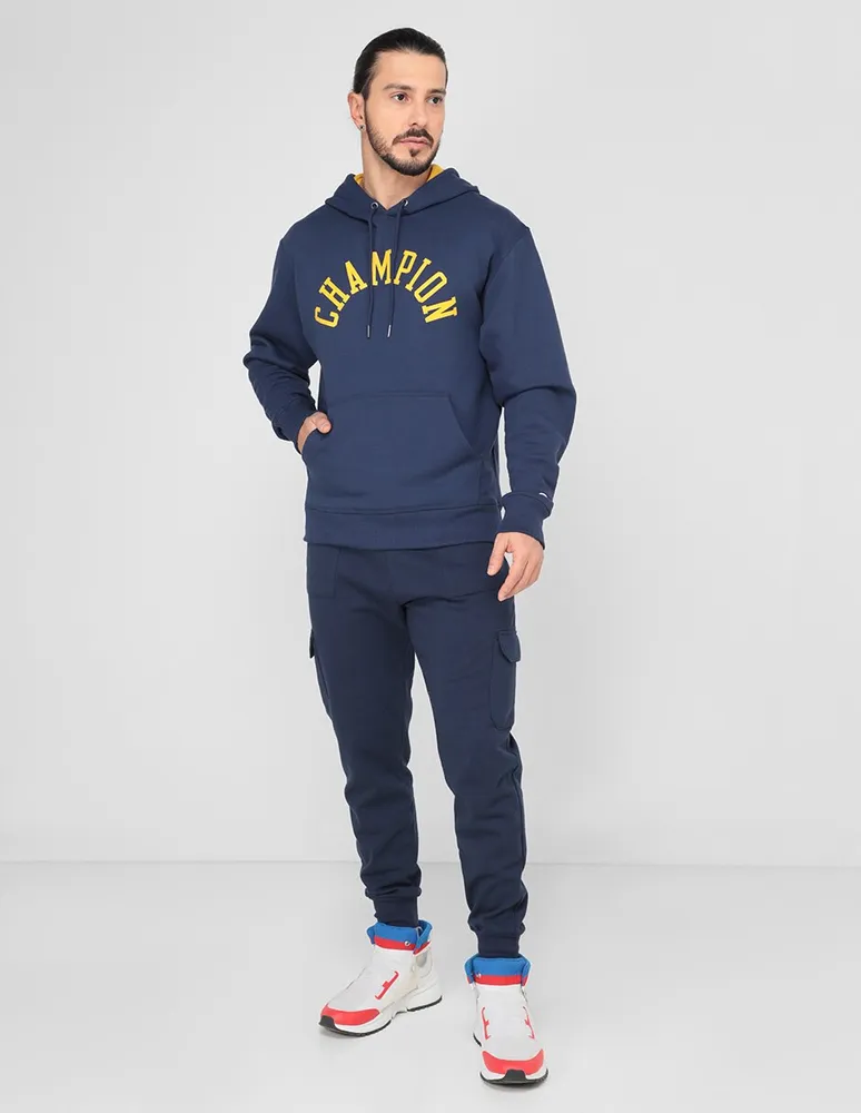 Sudadera Champion con capucha para hombre