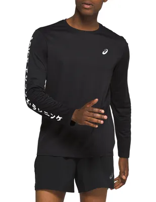 Playera deportiva Asics para hombre