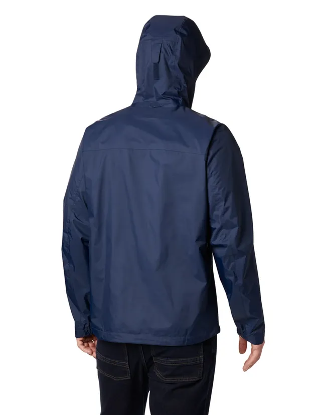 Impermeable Moore cuello alto