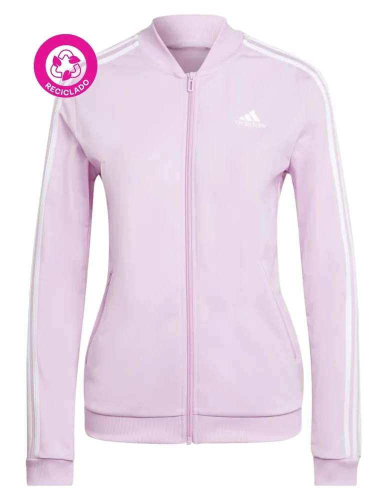 ADIDAS Conjunto pants slim ADIDAS con elástico para mujer