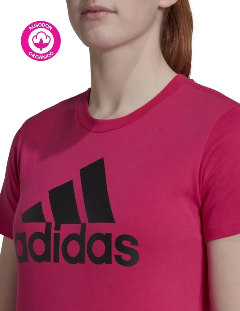 ADIDAS Playera deportiva ADIDAS para mujer