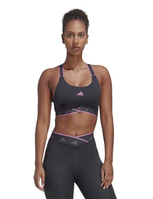 Top deportivo ADIDAS para entrenamiento de mujer