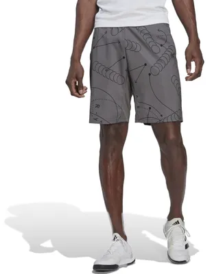 Short con bolsillos ADIDAS para entrenamiento hombre