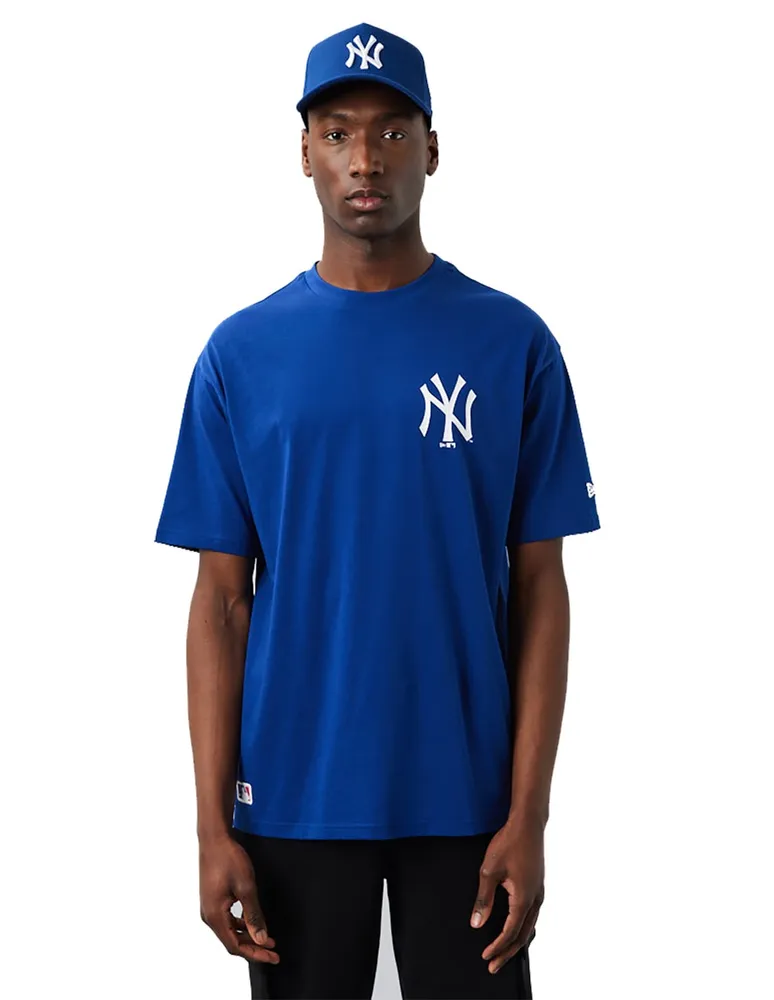 Playera deportiva New Era York Yankees para hombre